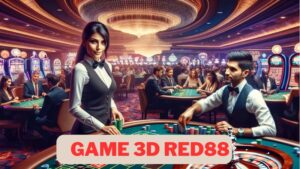 game-3d-red88